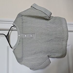 Madewell crop top xxs NWOT